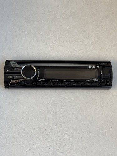 Sony cdx gt560ui - cdx-gt560ui, stereo