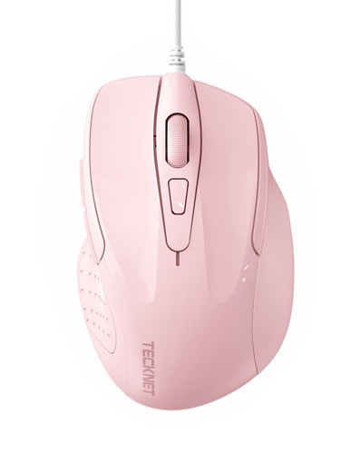 Tecknet usb wired - usb, mouse