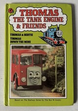 Ladybird book thomas the - book,