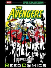 AVENGERS EPIC COLLECTION
