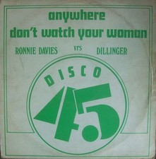 12 Ronnie Davis Vrs Dillinger