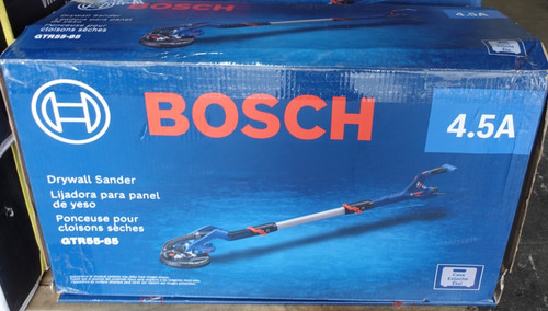 Bosch gtr55 drywall sander - bosch,