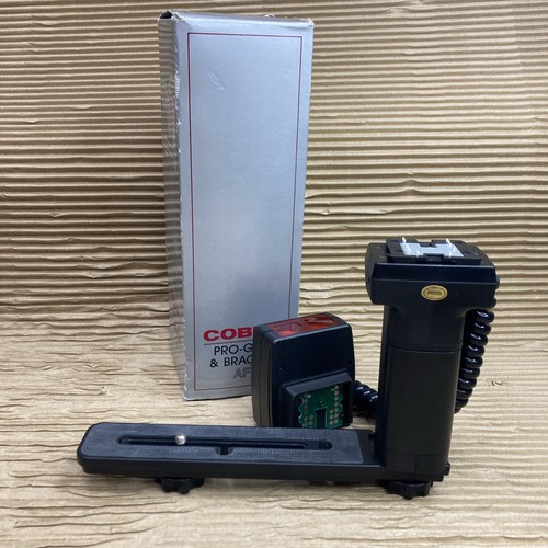 Cobra flash pro grip - pro, off