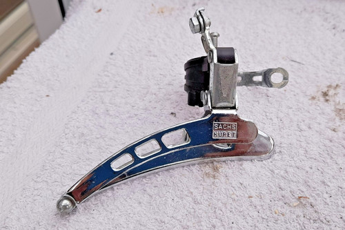 Vintage 1988 sachs - vintage, front