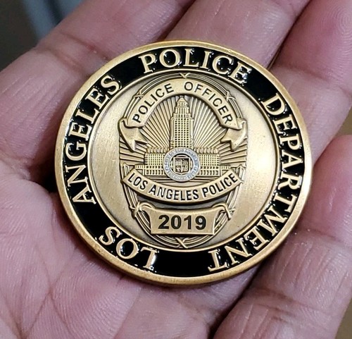 Rare lapd fbi los angeles - rare,