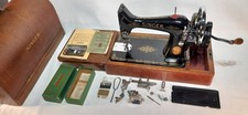 1933 Singer 99k hand cranked