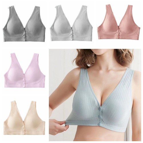 1pc nursing sleep bras - 1pc,