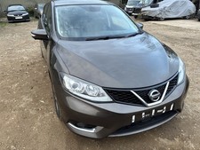2015 NISSAN PULSAR BREAKING