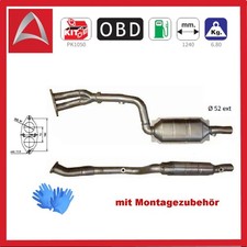 ✅ Catalytic Converter