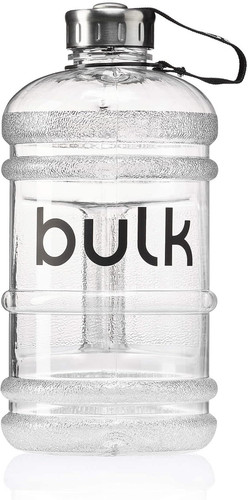 Bulk half gallon - half, bottle
