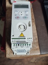 ABB Inverter ACS150-01E-04A7-2