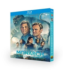 Monarch legacy monsters - of,