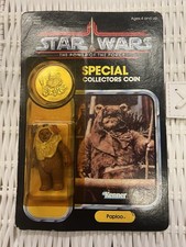 Star Wars Vintage 1985 POTF