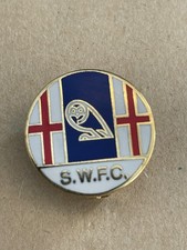 Sheffield Wednesday Enamel