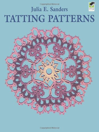 Tatting patterns dover - tatting,