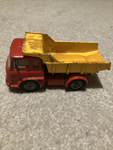 Corgi toys bedford tractor - corgi,
