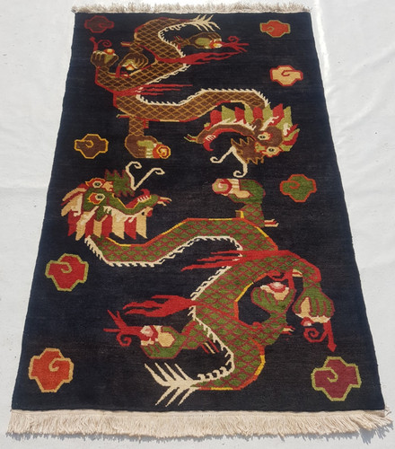 Vintage tibetan chinese - vintage,