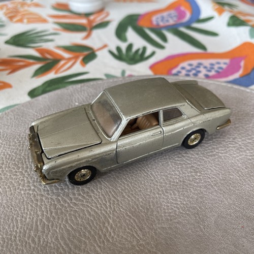 Corgi toys car - corgi,