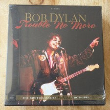 Bob Dylan Trouble No More Box