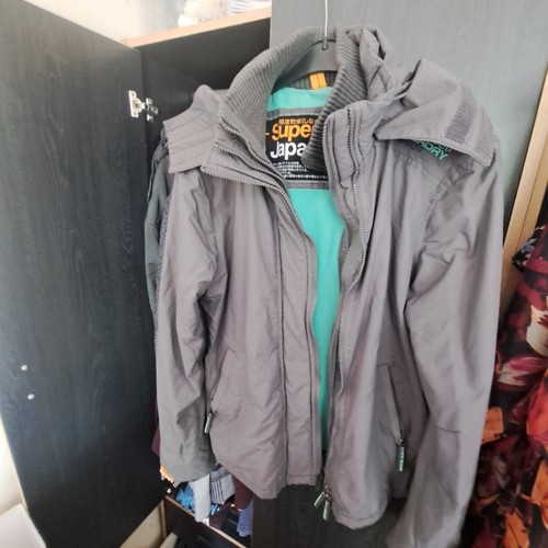 Superdry japan mens wind - superdry,