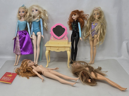 Disney princess fashion doll - disney,