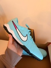 Nike Legend 10 Academy TF Size UK11 Brand New In Box Blue Astro Turf Football