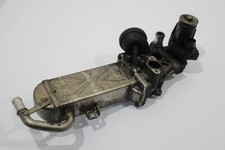 VW Golf Cabriolet 5K Mk6 1.6TDi Exhaust Gas Recirculation Assembly EGR Valve
