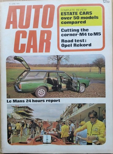 Autocar june 1972 - 15,