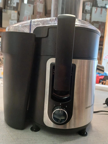 Cookworks je3700 juicer - cookworks,