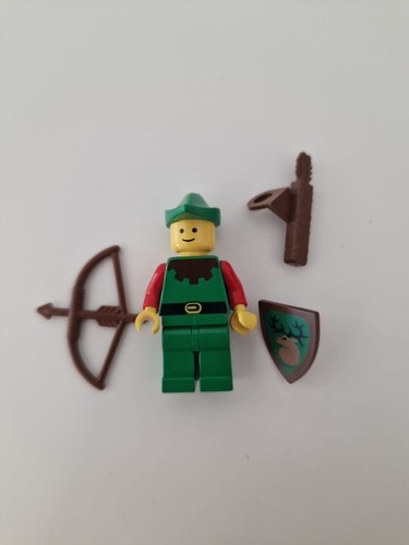 Lego castle forestman - lego,