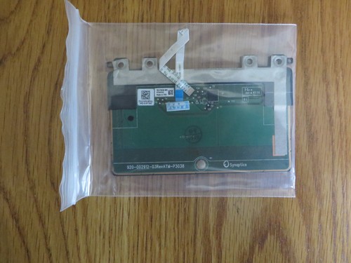 Dell xps13 touchpad clickpad - dell,