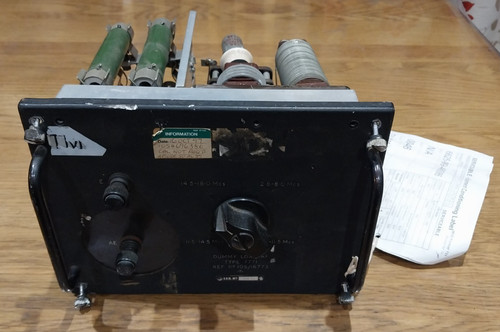 High powered dummy load - rf,