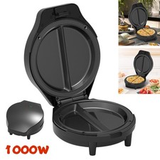 1000W Electric Dual Omelette