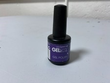 Salon System Gellux - Plum Tuckered (Pearlised), 15ml, Gel Polish New