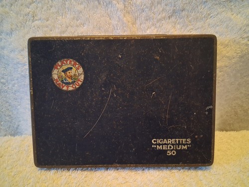 Vintage players navy cut - vintage,