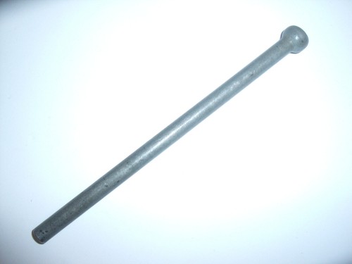 Round headed tommy bar - 6",