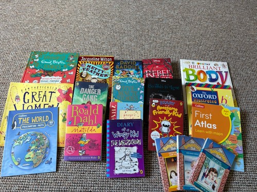 Large book children - large, children’s