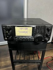 ICOM IC-9100M 1200MHz 50W transceiver As Is..