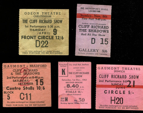 Cliff richard the shadows - cliff,