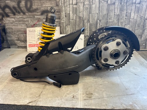 Ducati hypermotard 796 - 796, swing