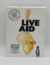 Live Aid (July 13 1985) 2004 4