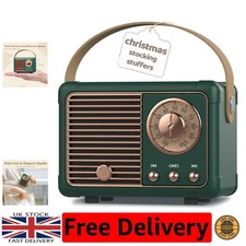 Portable J-999 Retro Bluetooth