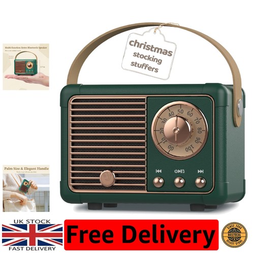Portable 999 retro - j-999, bluetooth