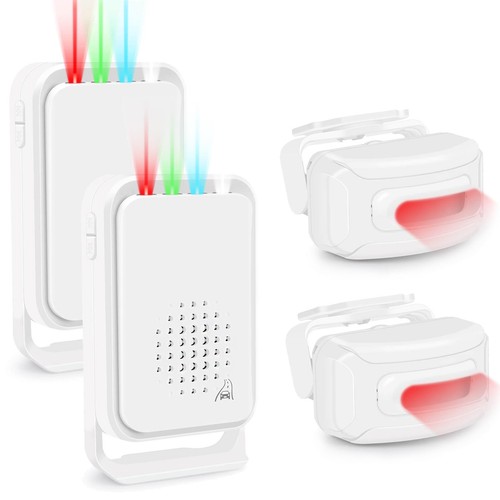 Wireless driveway alert - driveway,