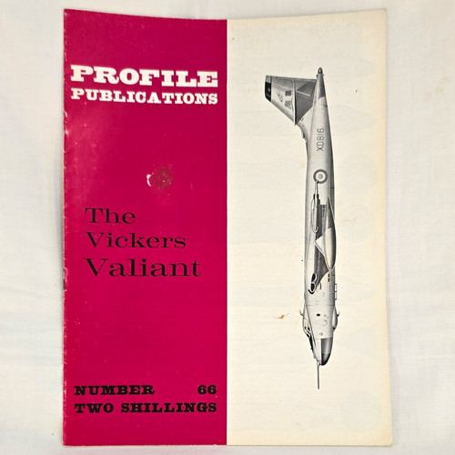 Profile publications vickers - profile,