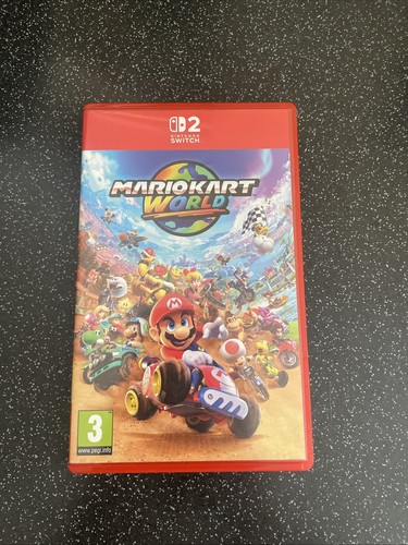 Mario kart world nintendo - world,