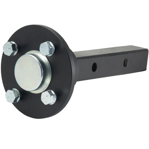Hub stub axle - for, atv