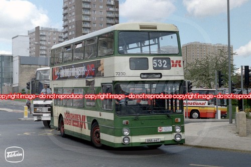 Bus photo yorkshire rider - bus,