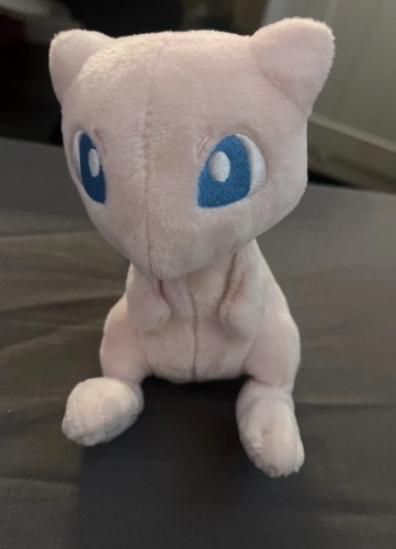 Mew pokemon plush teddy - mew,