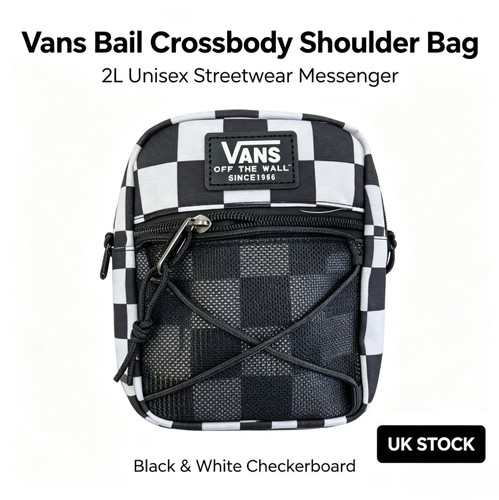 Vans bail crossbody - vans,